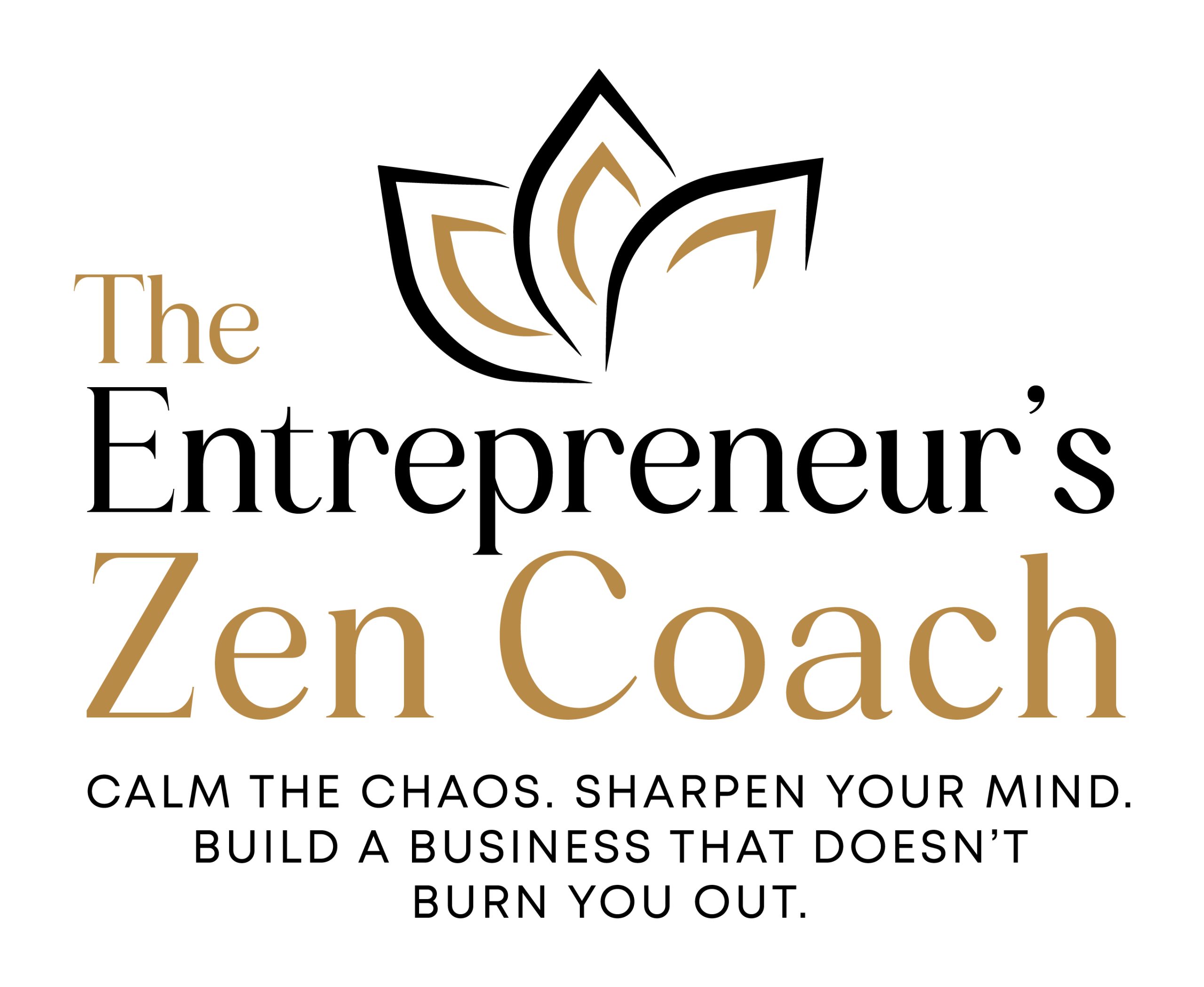 The Entrepreneur Zen Coach